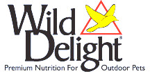 Wild Delight Wild Bird and Pet Nutrition - GregRobert