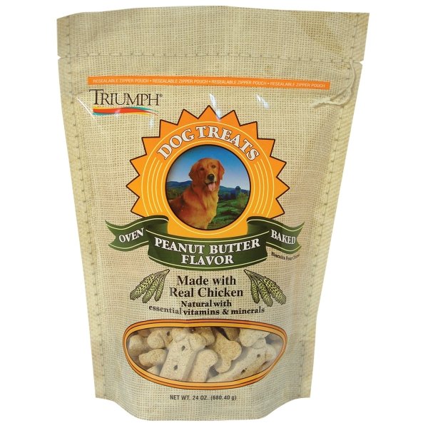 Triumph Dog Biscuits 24 oz. Dog Products GregRobert