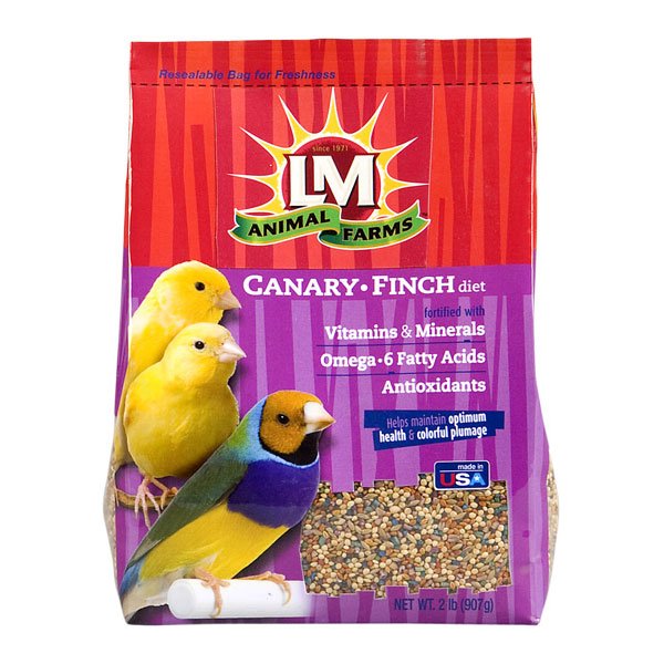 Canary Finch Diet 2 Lbs Canary Finch Diet 2 Lbs