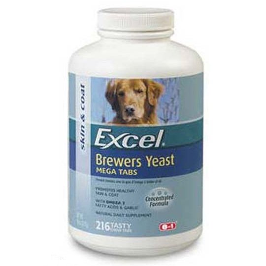 Pet Brewers Yeast Megatabs 216 Ct. Pet Brewers Yeast Megatabs 216 Ct.