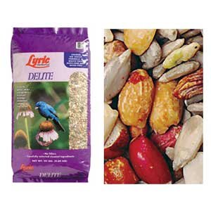 Lyric Delite Wild Bird Seed 5 Lbs Ea. Case Of 8 Lyric Delite Wild Bird Seed 5 Lbs Ea. Case Of 8