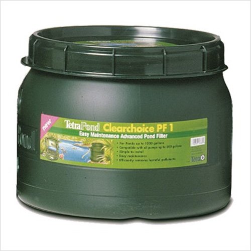 Clearchoice Small Pond Bio Filter Pf 1 1200 Gallon Clearchoice Small Pond Bio Filter Pf 1 1200 Gallon