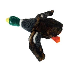 Plush Dog Toy 15 In. / Mallard Plush Dog Toy 15 In. / Mallard