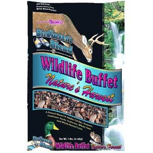 Bird Lovers Blend Natures Harvest Wildlife Food Case Of 6 Bird Lovers Blend Natures Harvest Wildlife Food Case Of 6