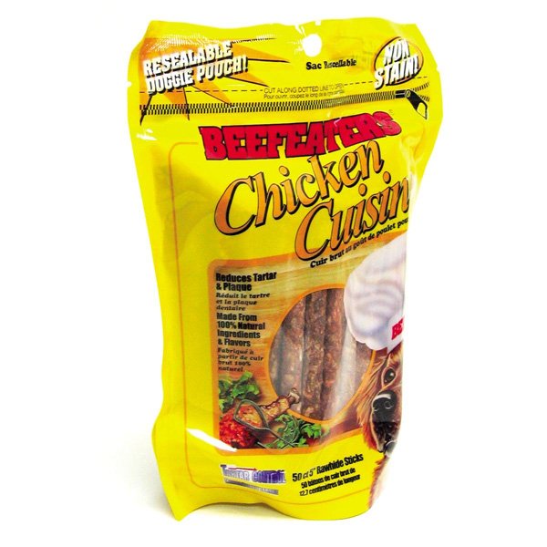 Chicken Cuisine Dog Treat 50 Pk. Chicken Cuisine Dog Treat 50 Pk.