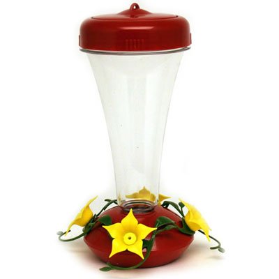 Garden Song Aster Top Fill Hummingbird Feeder Garden Song Aster Top Fill Hummingbird Feeder