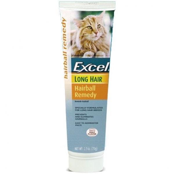 Long Hair Cat Anti Hairball Paste 2.5 Oz. Long Hair Cat Anti Hairball Paste 2.5 Oz.