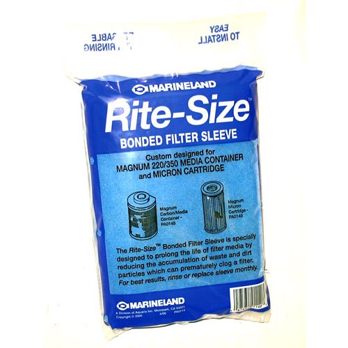 Filter Sleeve For 350 Magnum 3 Pk Filter Sleeve For 350 Magnum 3 Pk
