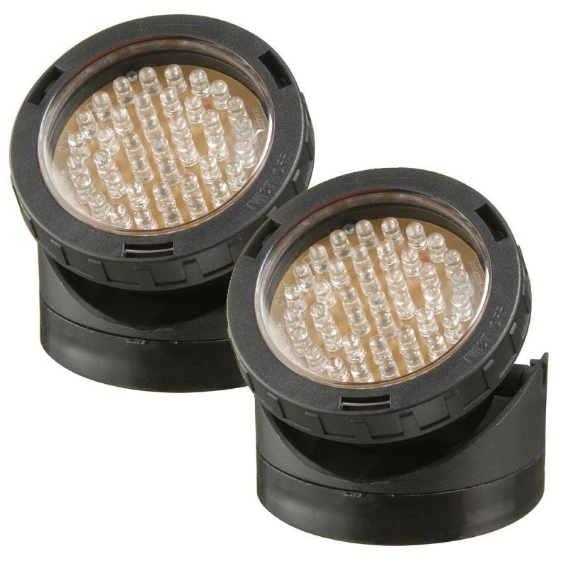 Laguna Powerglo Submersible Pond Lights 40 Led Laguna Powerglo Submersible Pond Lights 40 Led
