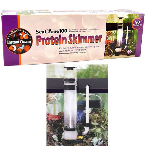 Seaclone 100 Protein Skimmer Seaclone 100 Protein Skimmer