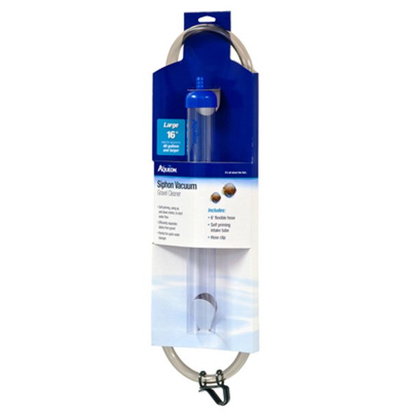 Aqueon Siphon Vacuum Large / 16 In. Aqueon Siphon Vacuum Large / 16 In.
