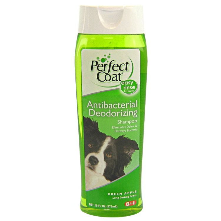 Perfect Coat Deordorizing Dog Shampoo 16 Oz Perfect Coat Deordorizing Dog Shampoo 16 Oz