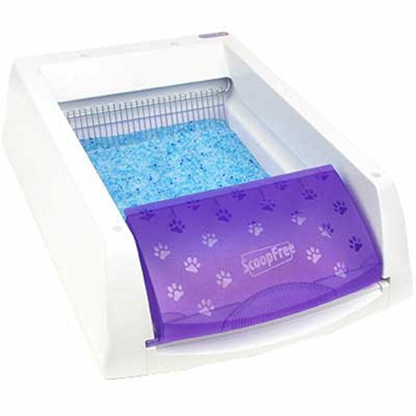 Scoopfree Automatic Cat Litter Box Scoopfree Automatic Cat Litter Box