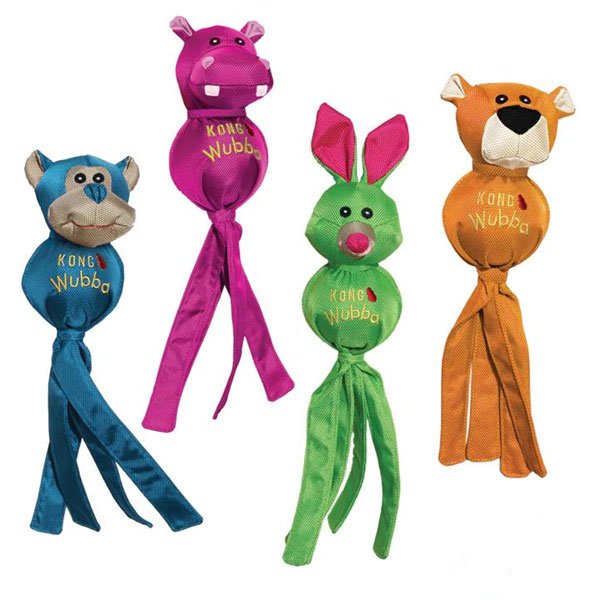 Wubba Ballistic Friends Dog Toy - Medium Best Price