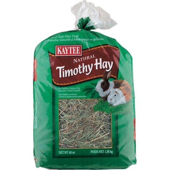 Rabbit Timothy Hay 48 Oz. Rabbit Timothy Hay 48 Oz.