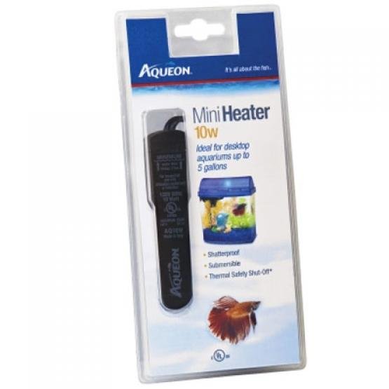 Aqueon Mini Heater 10 Watt Aqueon Mini Heater 10 Watt