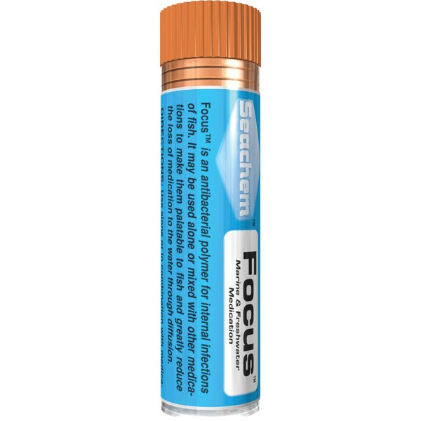 Focus Antibacterial Fish Medication 5 Gram Focus Antibacterial Fish Medication 5 Gram