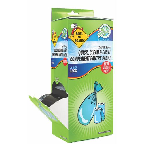 Bag On Board Refill Pantry Pk 315 Pk Bag On Board Refill Pantry Pk 315 Pk