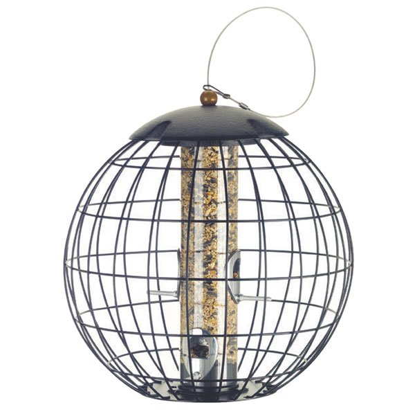 Squirrel Proof Cage Seed Wild Bird Feeder Squirrel Proof Cage Seed Wild Bird Feeder