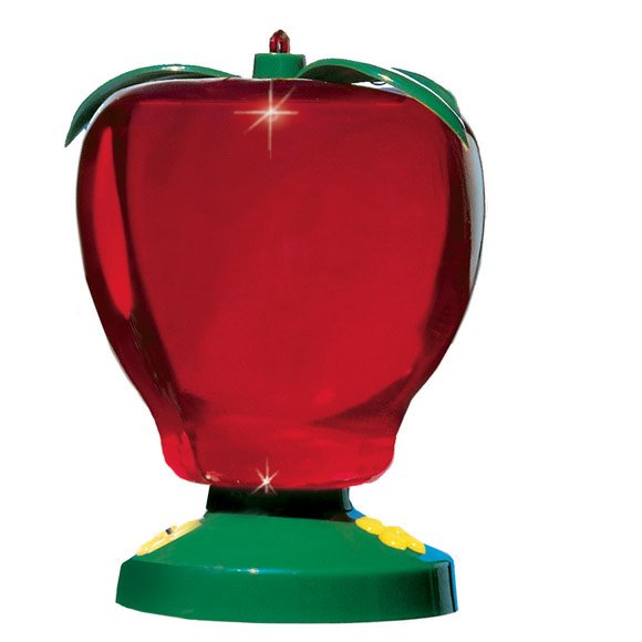 Apple Hummingbird Feeder 48 Oz Apple Hummingbird Feeder 48 Oz