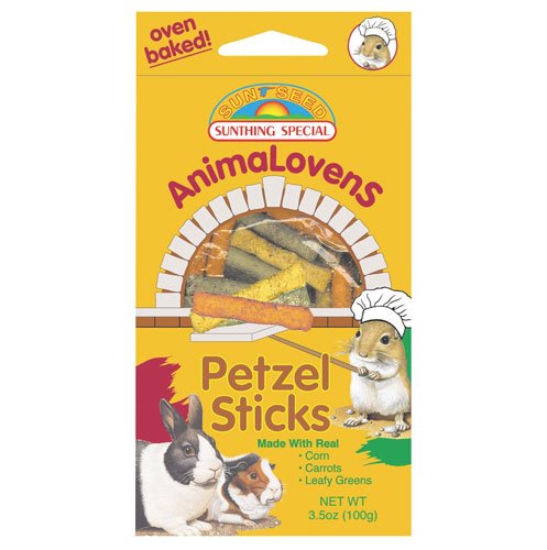 Animalovens Pretzel Sticks 3.5 Oz. Animalovens Pretzel Sticks 3.5 Oz.