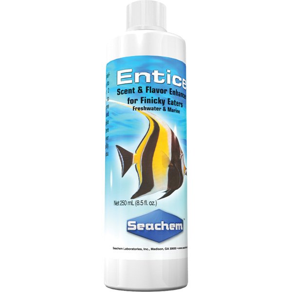 Entice Flavor Enhancer For Fish 250 Ml Entice Flavor Enhancer For Fish 250 Ml