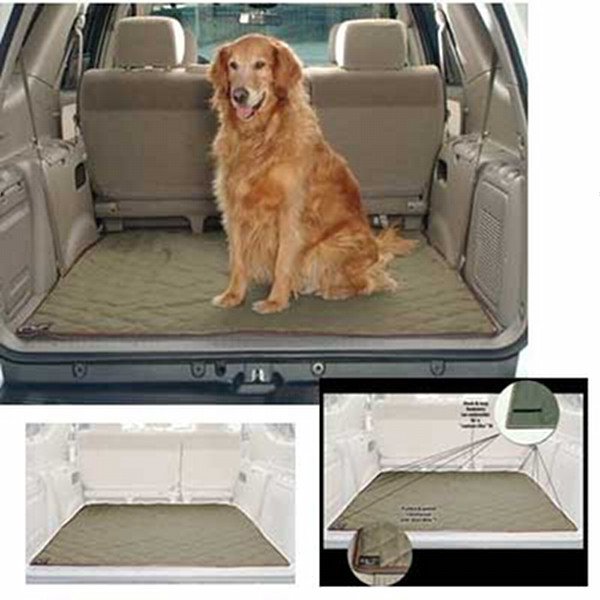 Solvit Deluxe Soft Suv Cargo Liner Solvit Deluxe Soft Suv Cargo Liner