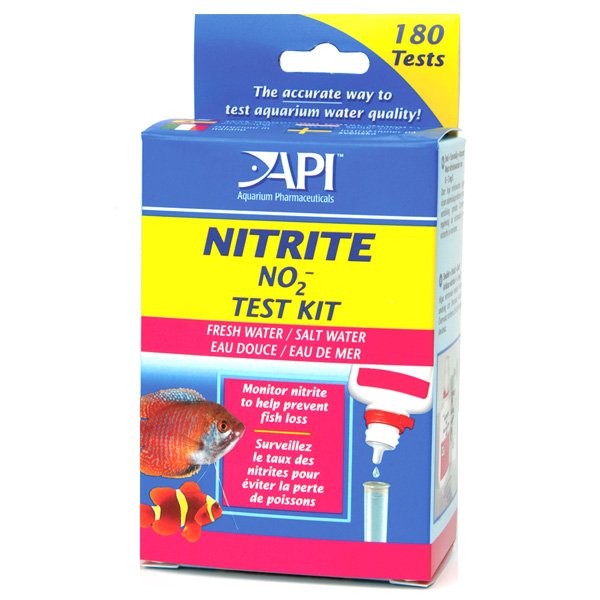 Freshwater Nitrite Test Kit Freshwater Nitrite Test Kit