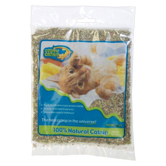 Cosmic Catnip Bag .5 Oz. Cosmic Catnip Bag .5 Oz.