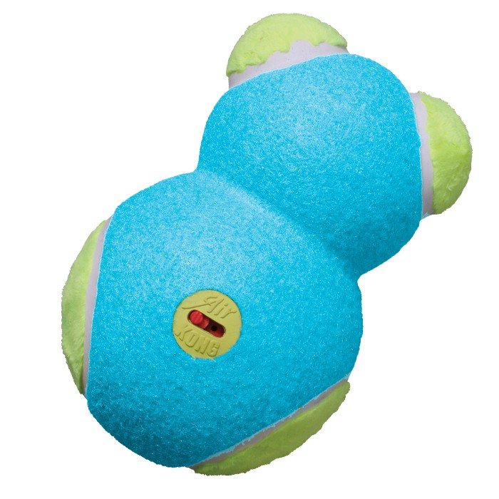 Air Kong On/off Squeaker Bear Air Kong On/off Squeaker Bear