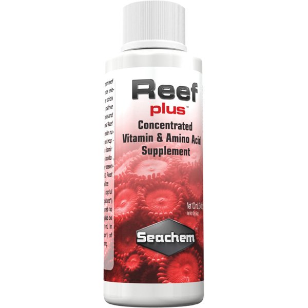 Reef Plus Coral Supplement 100 Ml Reef Plus Coral Supplement 100 Ml