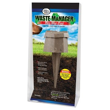 Waste Manage Wee Wee Post With Attractant Waste Manage Wee Wee Post With Attractant