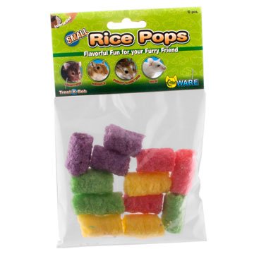 Rice Pops Chews for Small Pets - Small Best Price