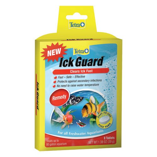 Ick Guard Tabs 8 Pack Ick Guard Tabs 8 Pack