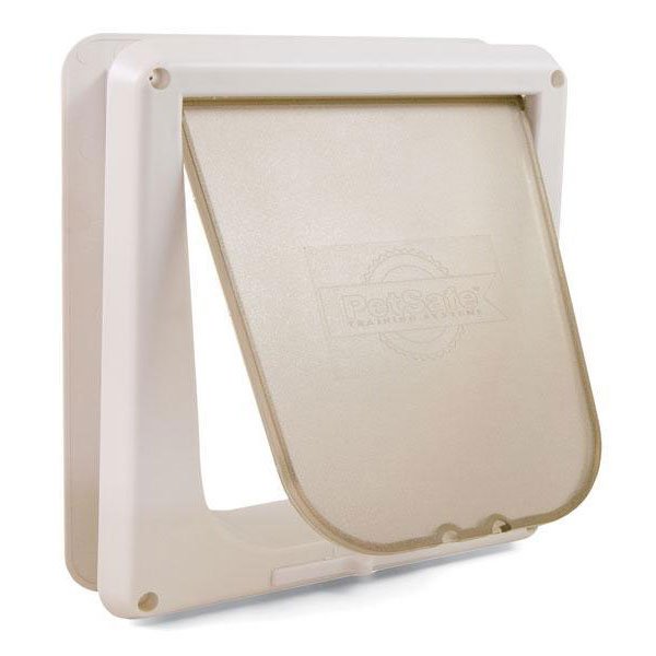 Deluxe Cat Flap Door By Petsafe Deluxe Cat Flap Door By Petsafe