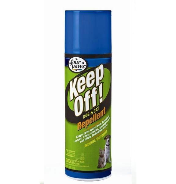 Keep Off Indoor / Outdoor Repellent For Pets 10 Oz. Keep Off Indoor / Outdoor Repellent For Pets 10 Oz.