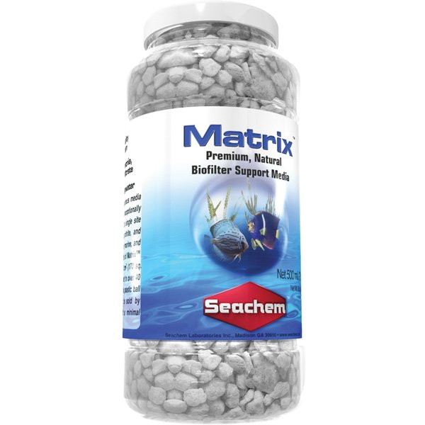 Matrix Biofilter Media 500 Ml Matrix Biofilter Media 500 Ml