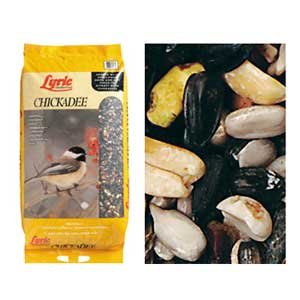 Lyric Chicadee Food 3.5 Lbs. Ea. Case Of 8 Lyric Chicadee Food 3.5 Lbs. Ea. Case Of 8