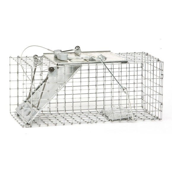 Havahart Easy Set Small Rabbit  Skunk and Squirrel Trap Best Price
