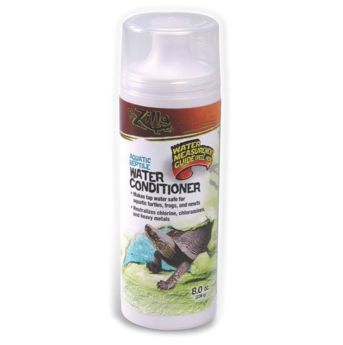 Reptile Water Conditioner 8 Oz Reptile Water Conditioner 8 Oz