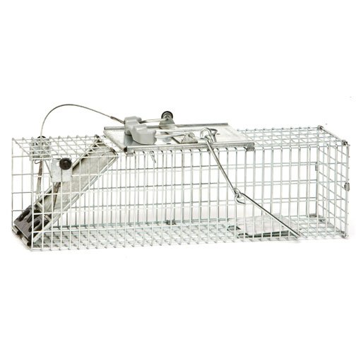 Easy Set Cage Trap - 18x5x5 in. Best Price