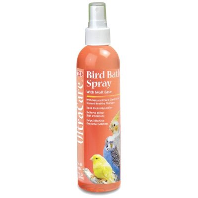Bird Bath Grooming Spray 8 Oz. Bird Bath Grooming Spray 8 Oz.