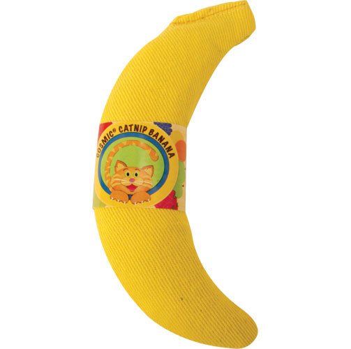 Cosmic Banana A Peeling Cosmic Banana A Peeling