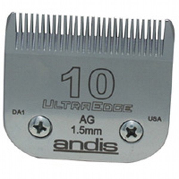 Ultraedge Andis Blade Size 10 64071 Ultraedge Andis Blade Size 10 64071