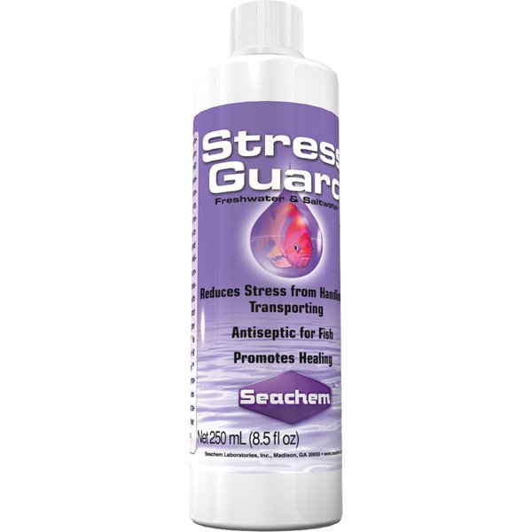 Stress Guard For Fish 250 Ml Stress Guard For Fish 250 Ml