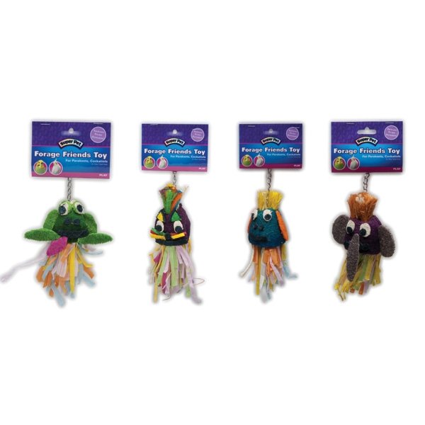 Avian Forage Friends Toy / Size Small Avian Forage Friends Toy / Size Small