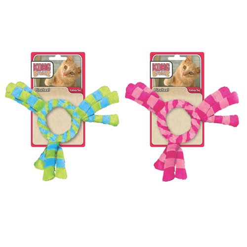 Kong Braidz Pinwheel For Cats Kong Braidz Pinwheel For Cats