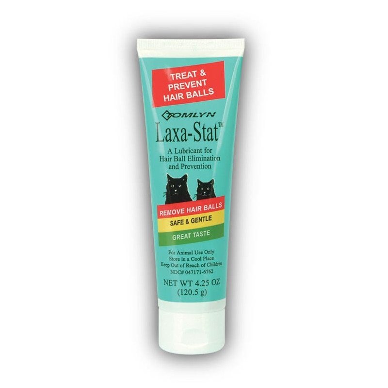 Laxa Stat Cat Hairball Remedy 4.25 Oz Laxa Stat Cat Hairball Remedy 4.25 Oz