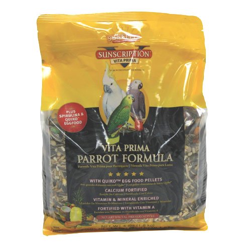 Vita Prima Parrot 4 Lbs Vita Prima Parrot 4 Lbs