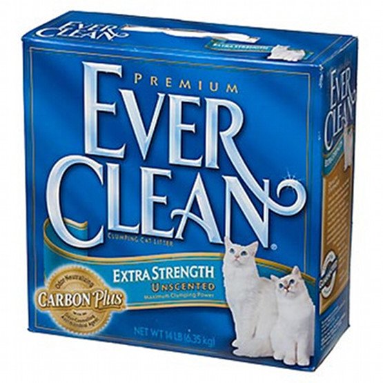 Ever Clean Es Cat Litter 14 Lbs Case Of 3 Ever Clean Es Cat Litter 14 Lbs Case Of 3